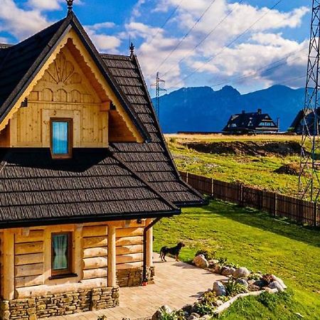 Domek Na Gubalowce & Apartamenty - Premium Chalets & Luxury Apartments Gubalowka Закопане Екстер'єр фото