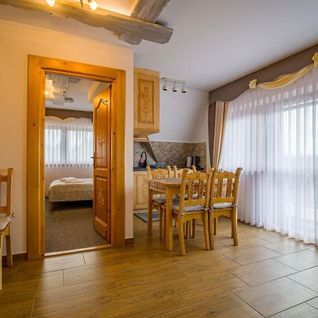 Domek Na Gubalowce & Apartamenty - Premium Chalets & Luxury Apartments Gubalowka Закопане Екстер'єр фото