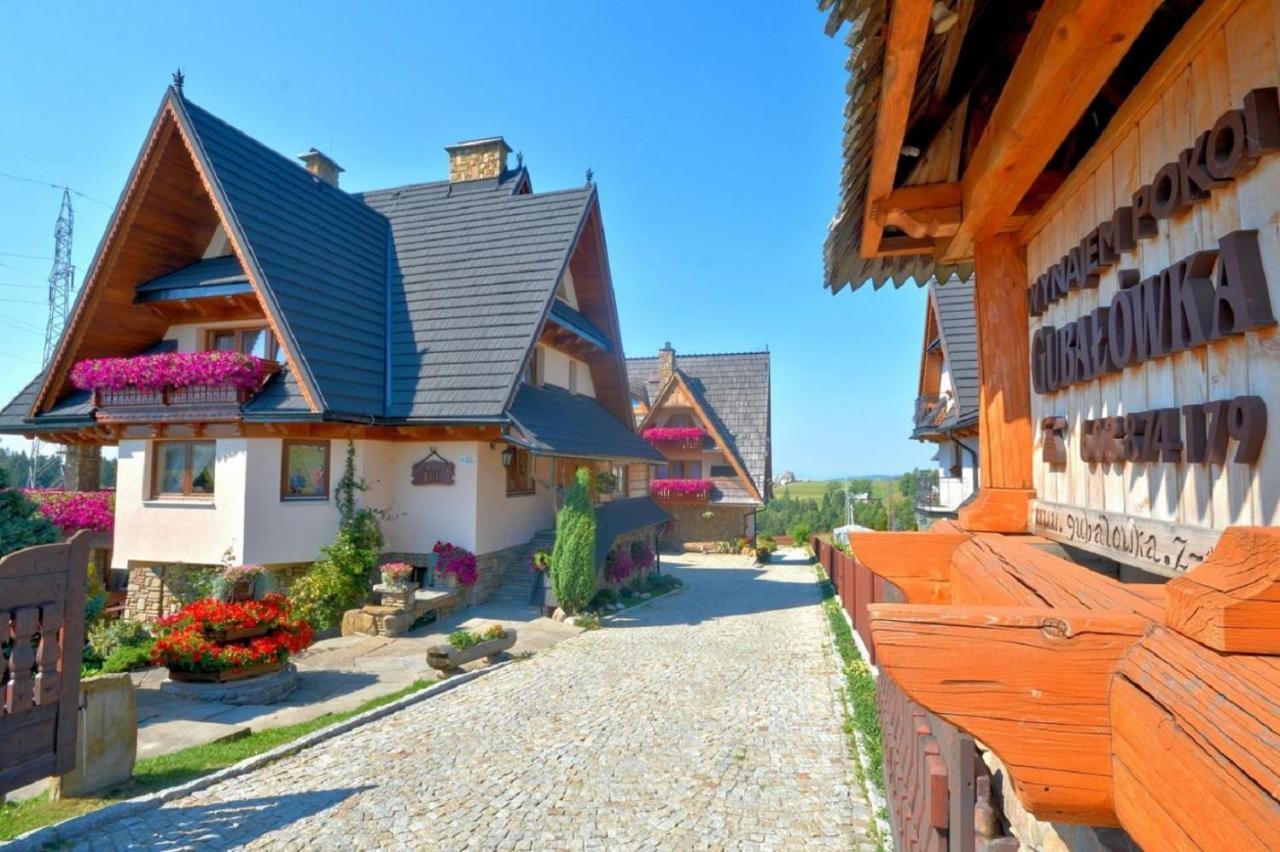 Domek Na Gubalowce & Apartamenty - Premium Chalets & Luxury Apartments Gubalowka Закопане Екстер'єр фото