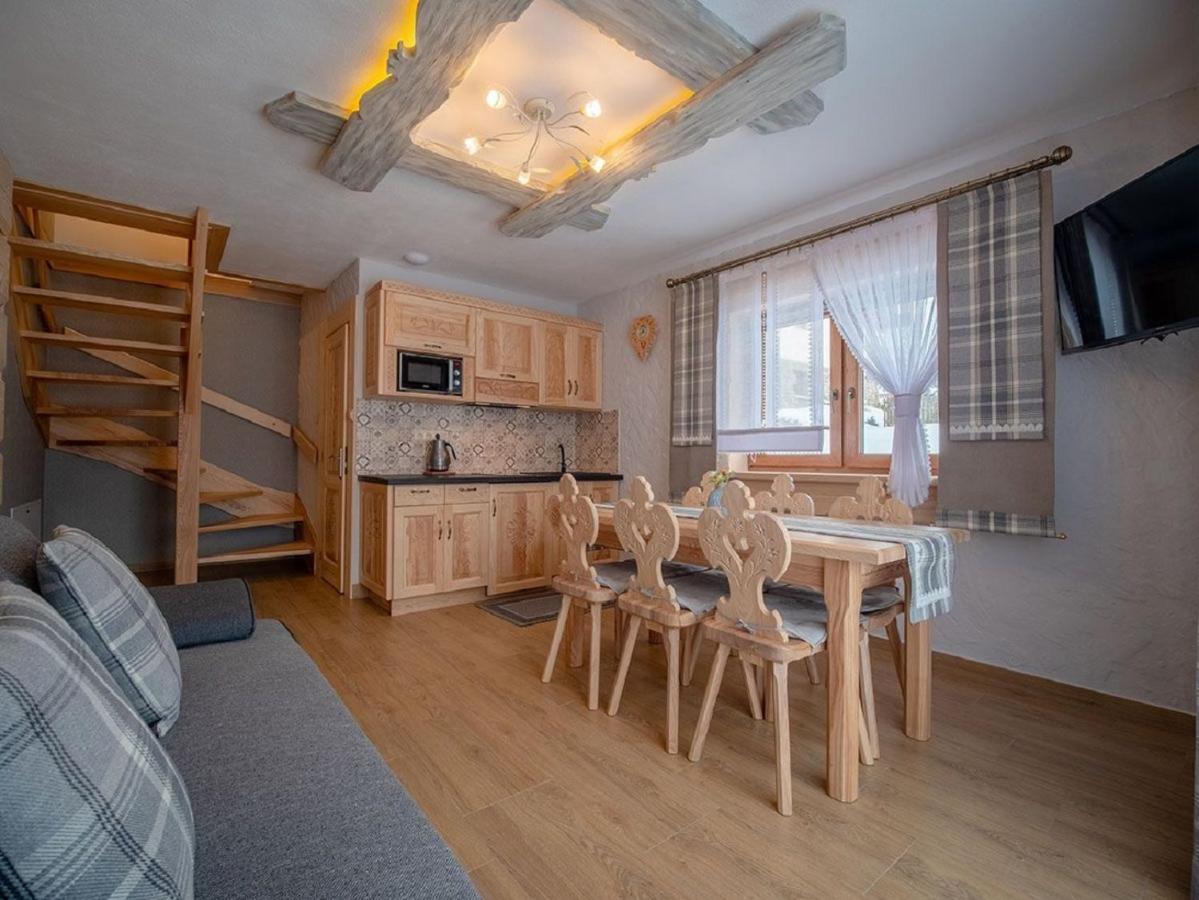 Domek Na Gubalowce & Apartamenty - Premium Chalets & Luxury Apartments Gubalowka Закопане Екстер'єр фото