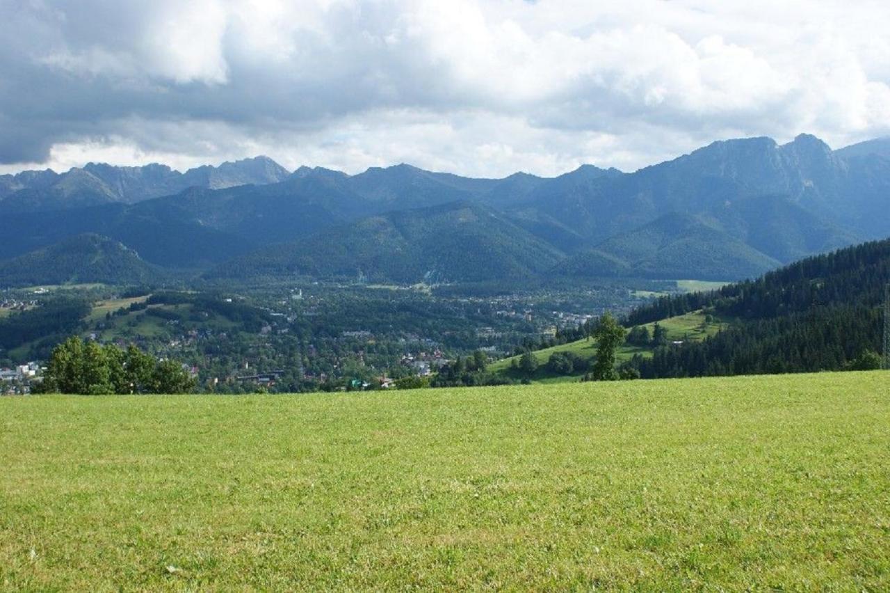 Domek Na Gubalowce & Apartamenty - Premium Chalets & Luxury Apartments Gubalowka Закопане Екстер'єр фото
