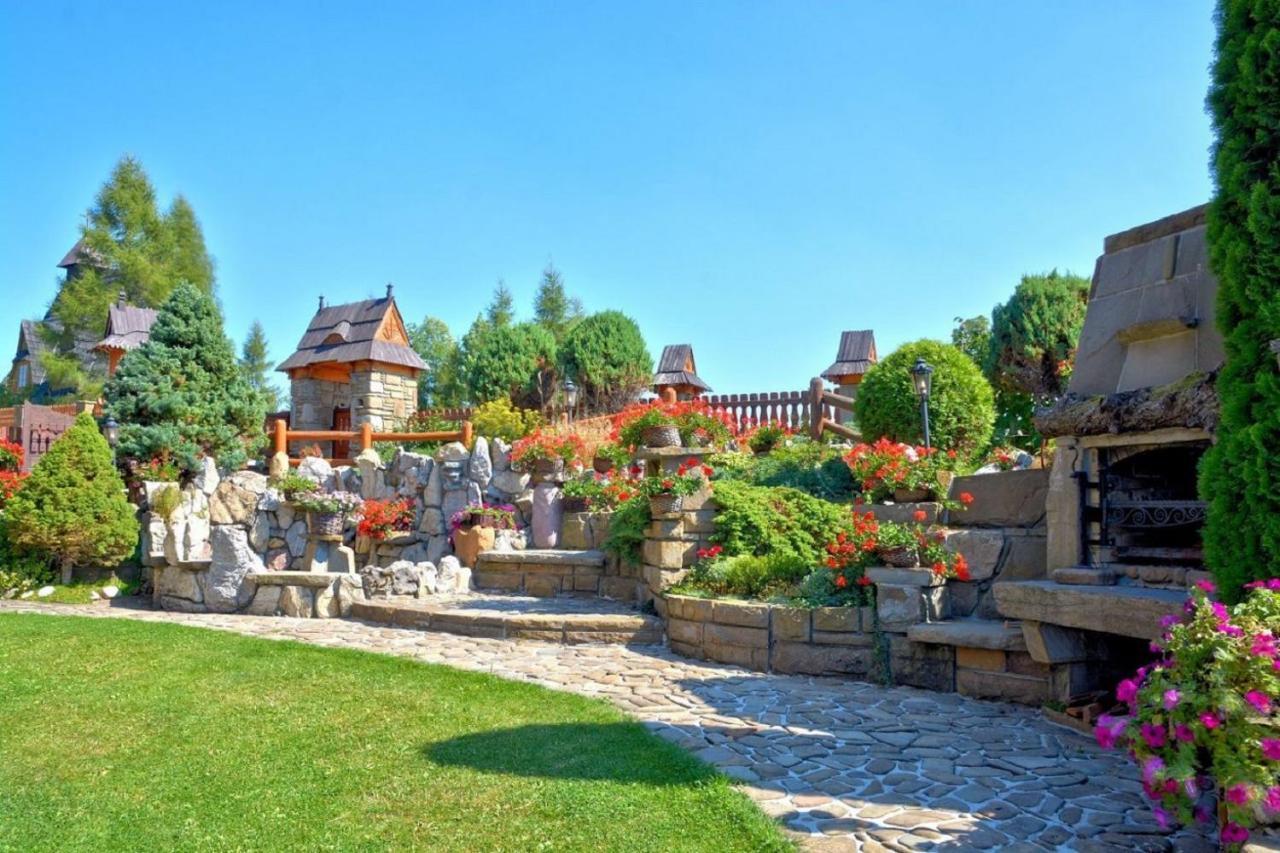 Domek Na Gubalowce & Apartamenty - Premium Chalets & Luxury Apartments Gubalowka Закопане Екстер'єр фото