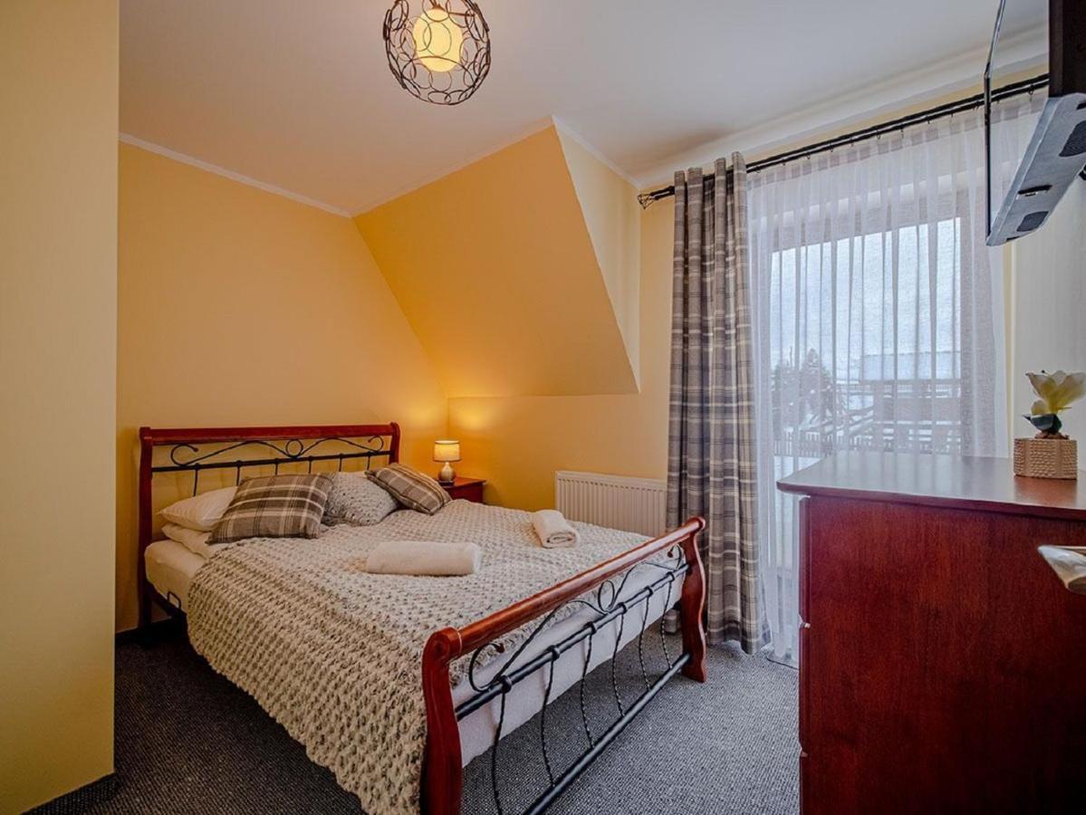 Domek Na Gubalowce & Apartamenty - Premium Chalets & Luxury Apartments Gubalowka Закопане Екстер'єр фото