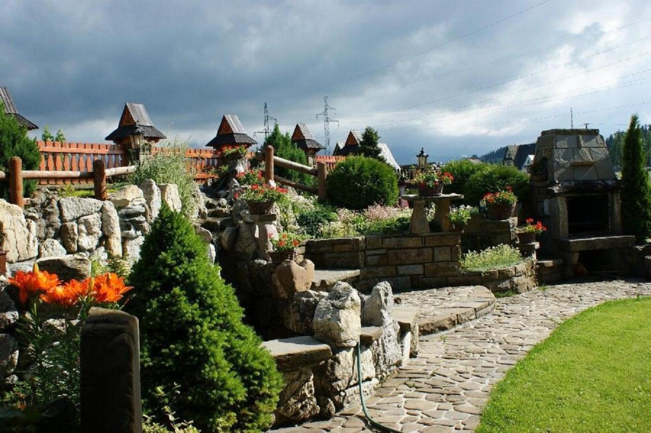 Domek Na Gubalowce & Apartamenty - Premium Chalets & Luxury Apartments Gubalowka Закопане Екстер'єр фото