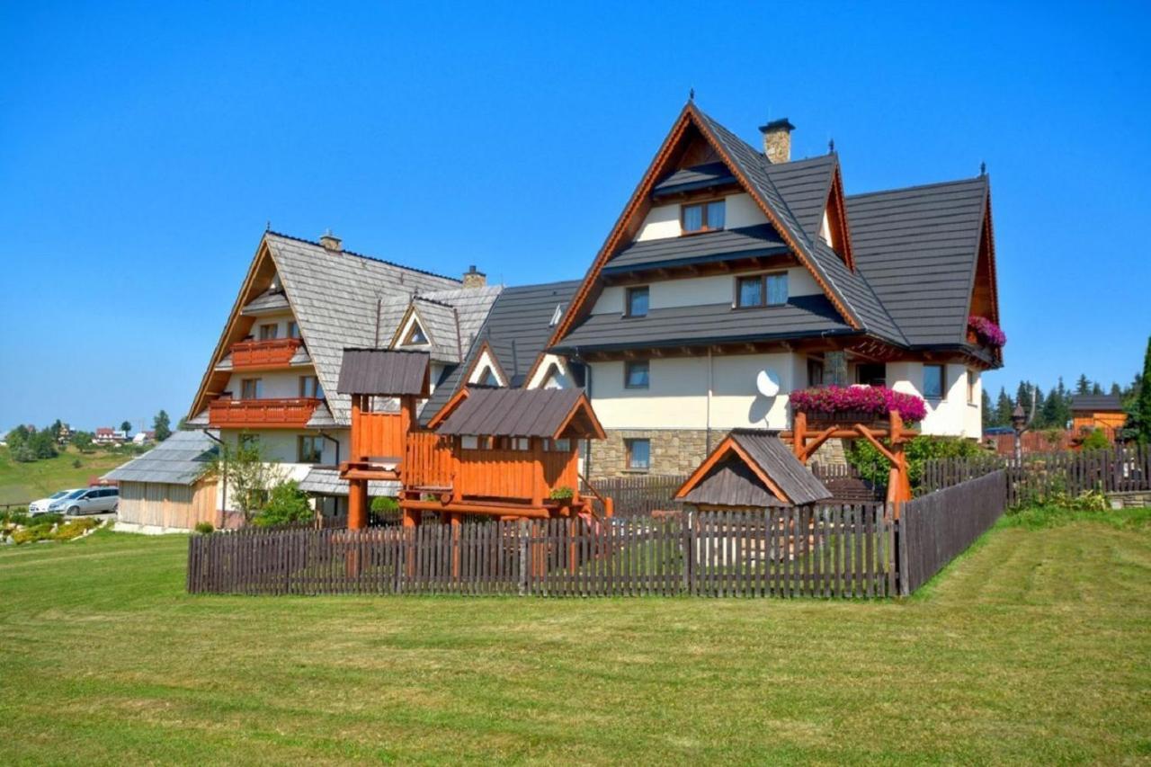 Domek Na Gubalowce & Apartamenty - Premium Chalets & Luxury Apartments Gubalowka Закопане Екстер'єр фото