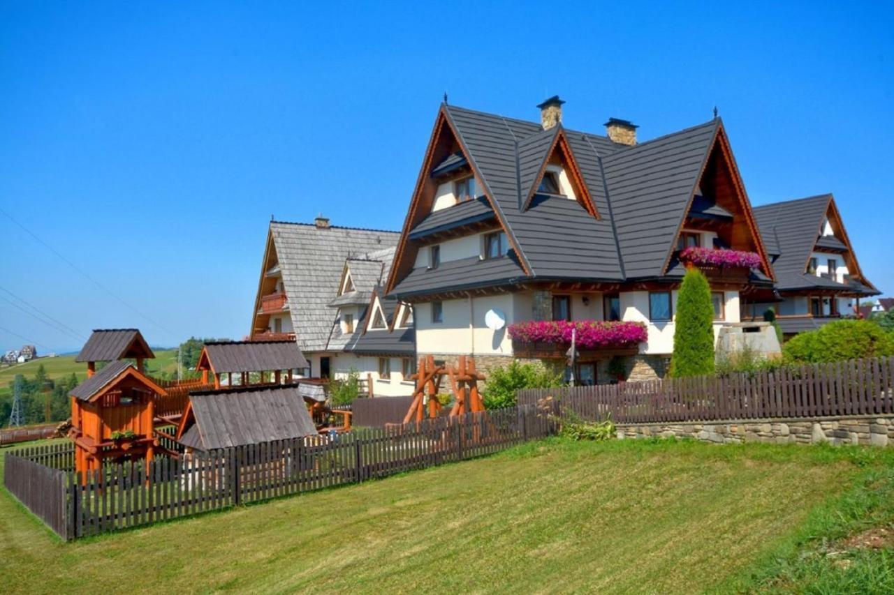 Domek Na Gubalowce & Apartamenty - Premium Chalets & Luxury Apartments Gubalowka Закопане Екстер'єр фото