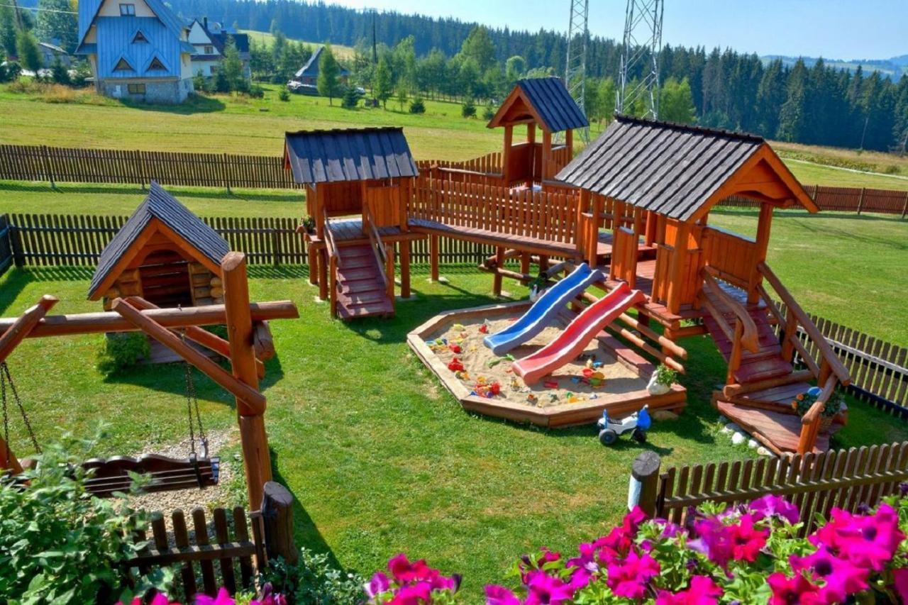 Domek Na Gubalowce & Apartamenty - Premium Chalets & Luxury Apartments Gubalowka Закопане Екстер'єр фото