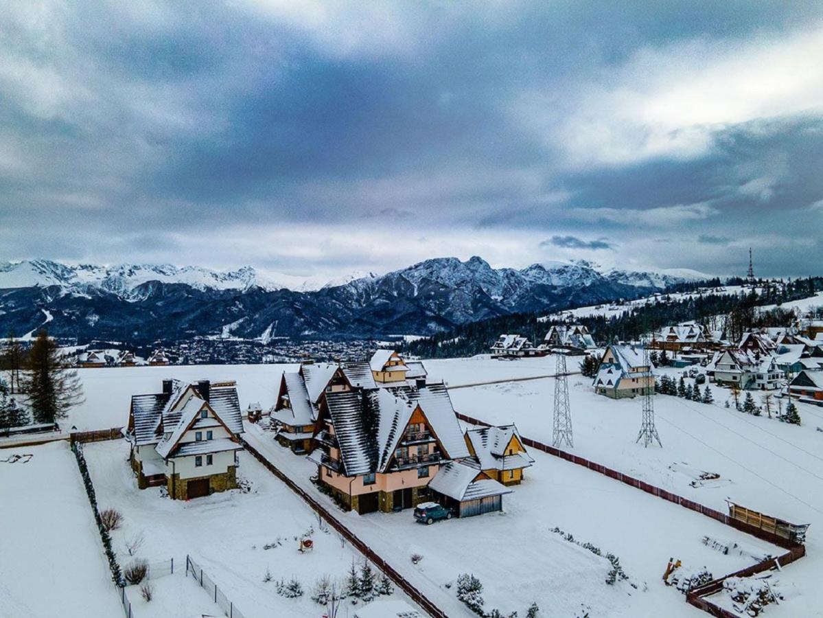Domek Na Gubalowce & Apartamenty - Premium Chalets & Luxury Apartments Gubalowka Закопане Екстер'єр фото
