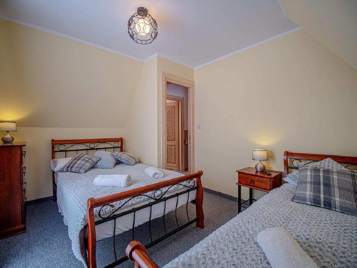 Domek Na Gubalowce & Apartamenty - Premium Chalets & Luxury Apartments Gubalowka Закопане Екстер'єр фото