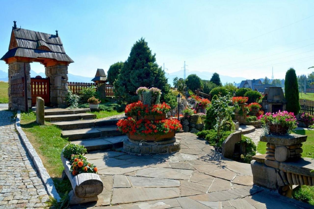 Domek Na Gubalowce & Apartamenty - Premium Chalets & Luxury Apartments Gubalowka Закопане Екстер'єр фото