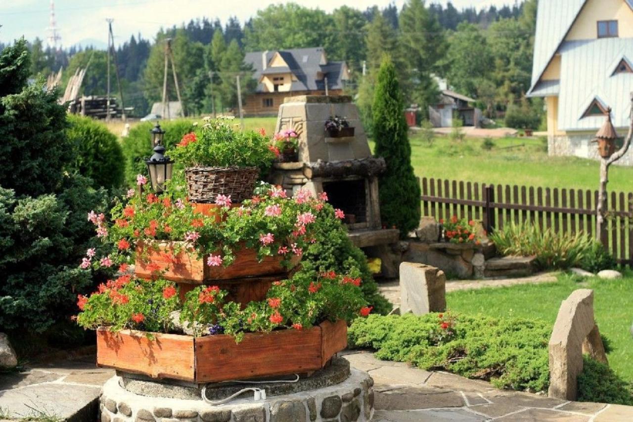 Domek Na Gubalowce & Apartamenty - Premium Chalets & Luxury Apartments Gubalowka Закопане Екстер'єр фото