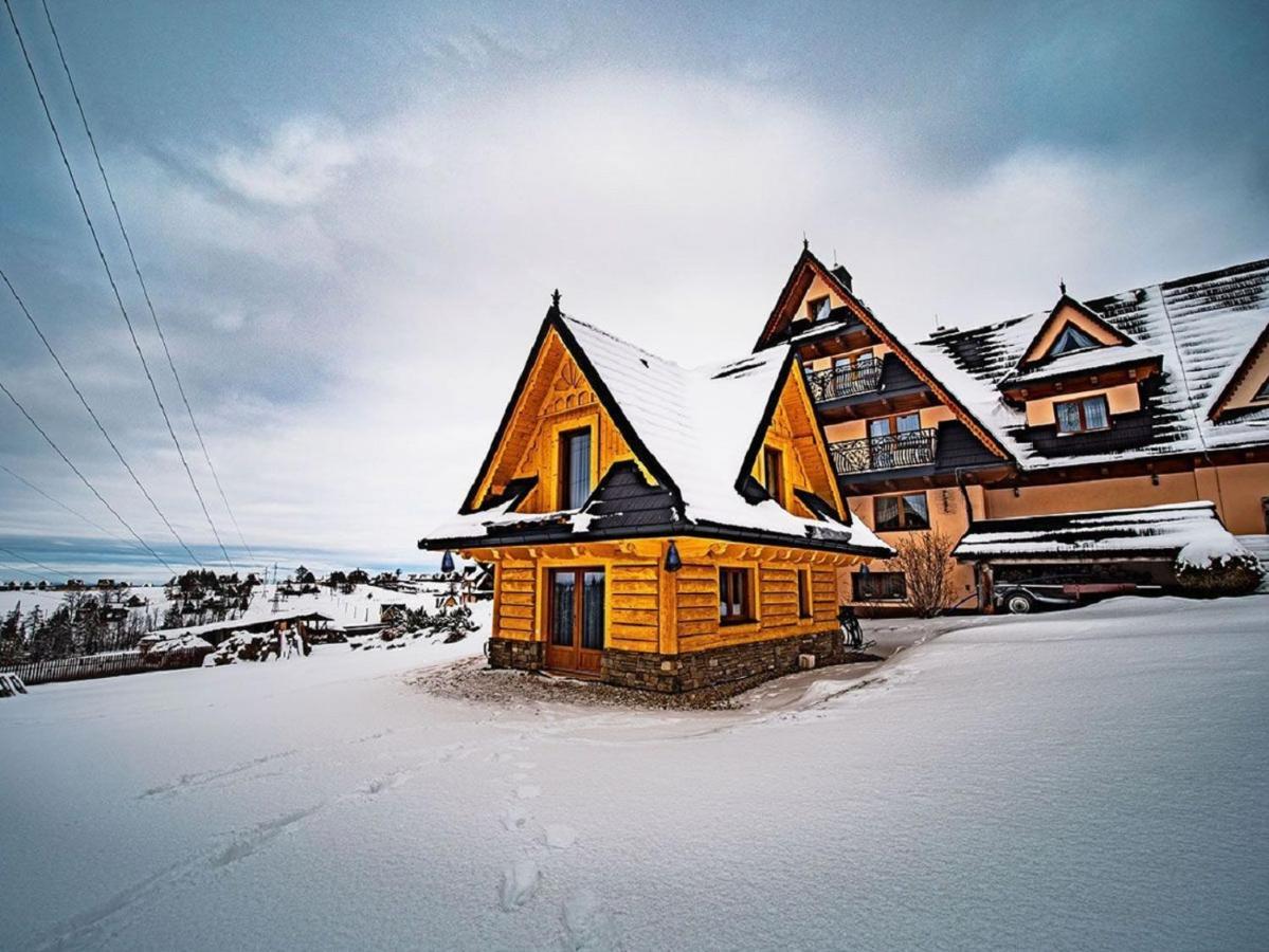 Domek Na Gubalowce & Apartamenty - Premium Chalets & Luxury Apartments Gubalowka Закопане Екстер'єр фото