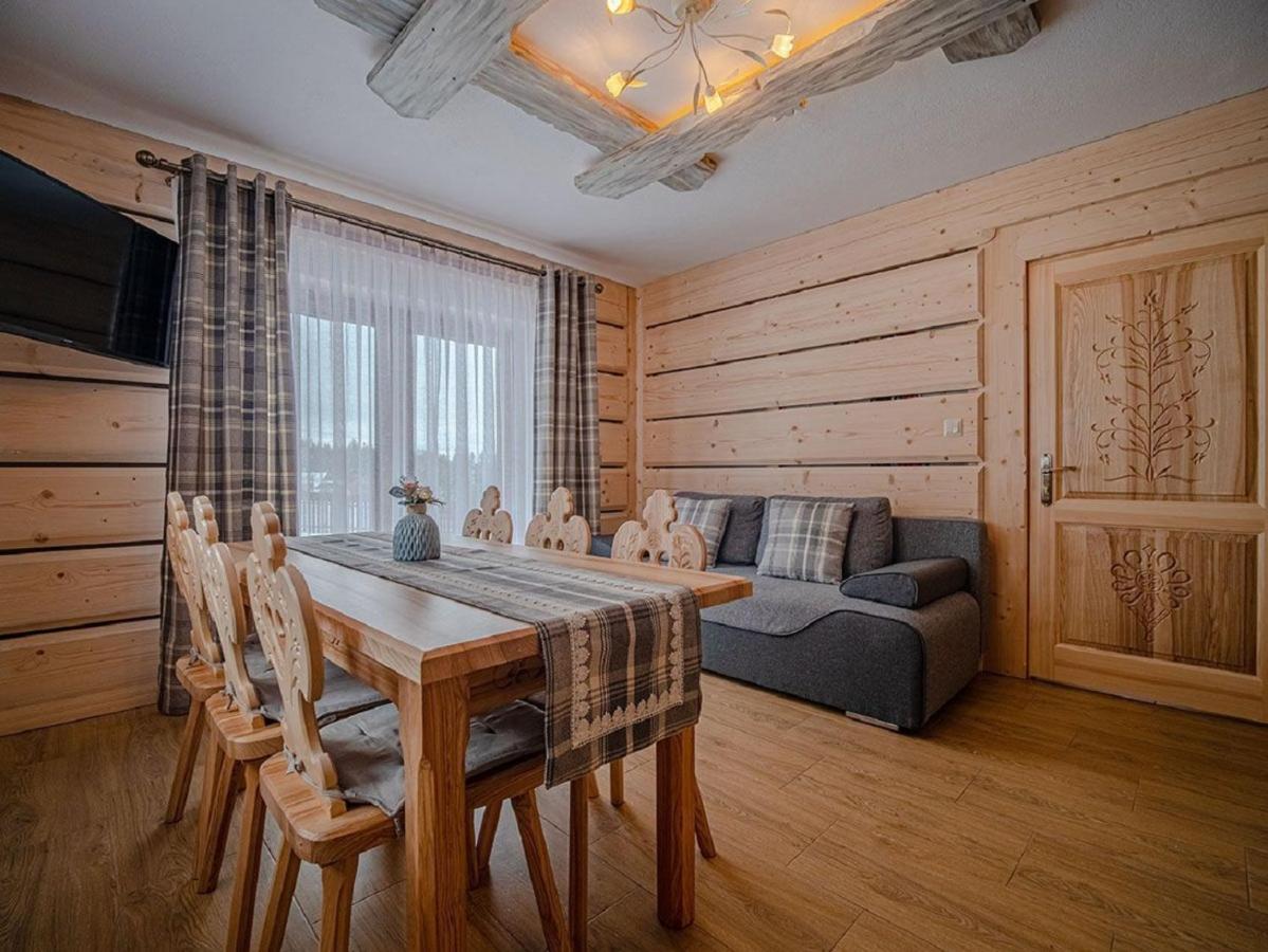 Domek Na Gubalowce & Apartamenty - Premium Chalets & Luxury Apartments Gubalowka Закопане Екстер'єр фото
