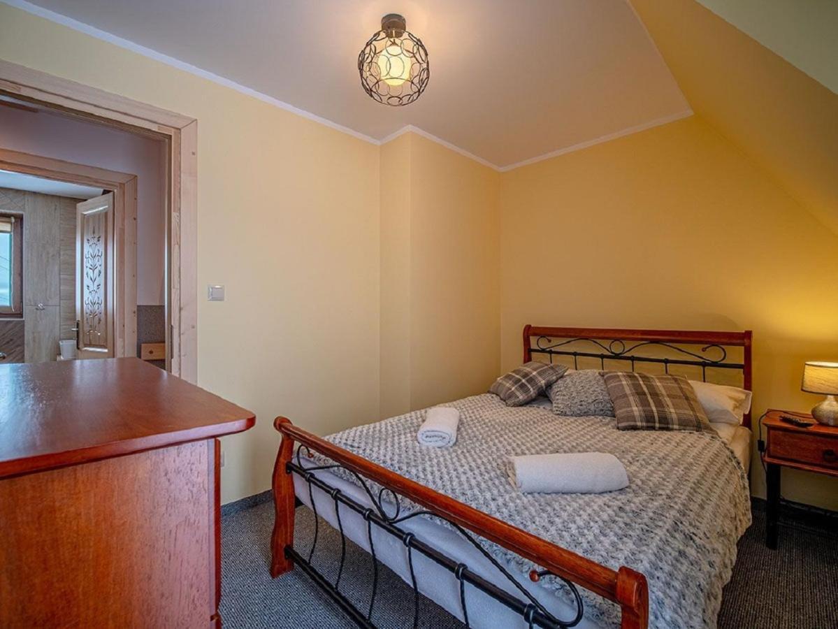 Domek Na Gubalowce & Apartamenty - Premium Chalets & Luxury Apartments Gubalowka Закопане Екстер'єр фото