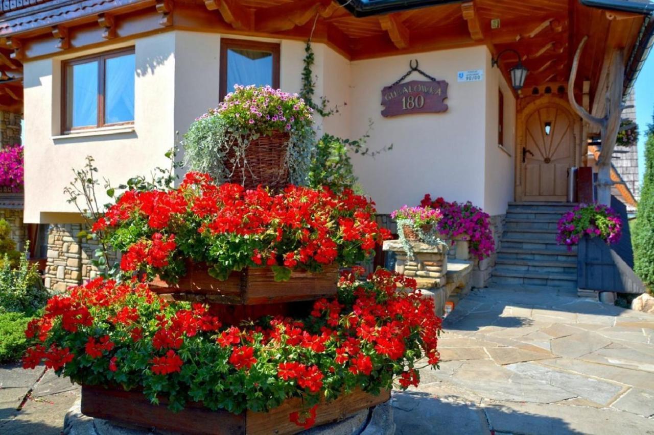 Domek Na Gubalowce & Apartamenty - Premium Chalets & Luxury Apartments Gubalowka Закопане Екстер'єр фото