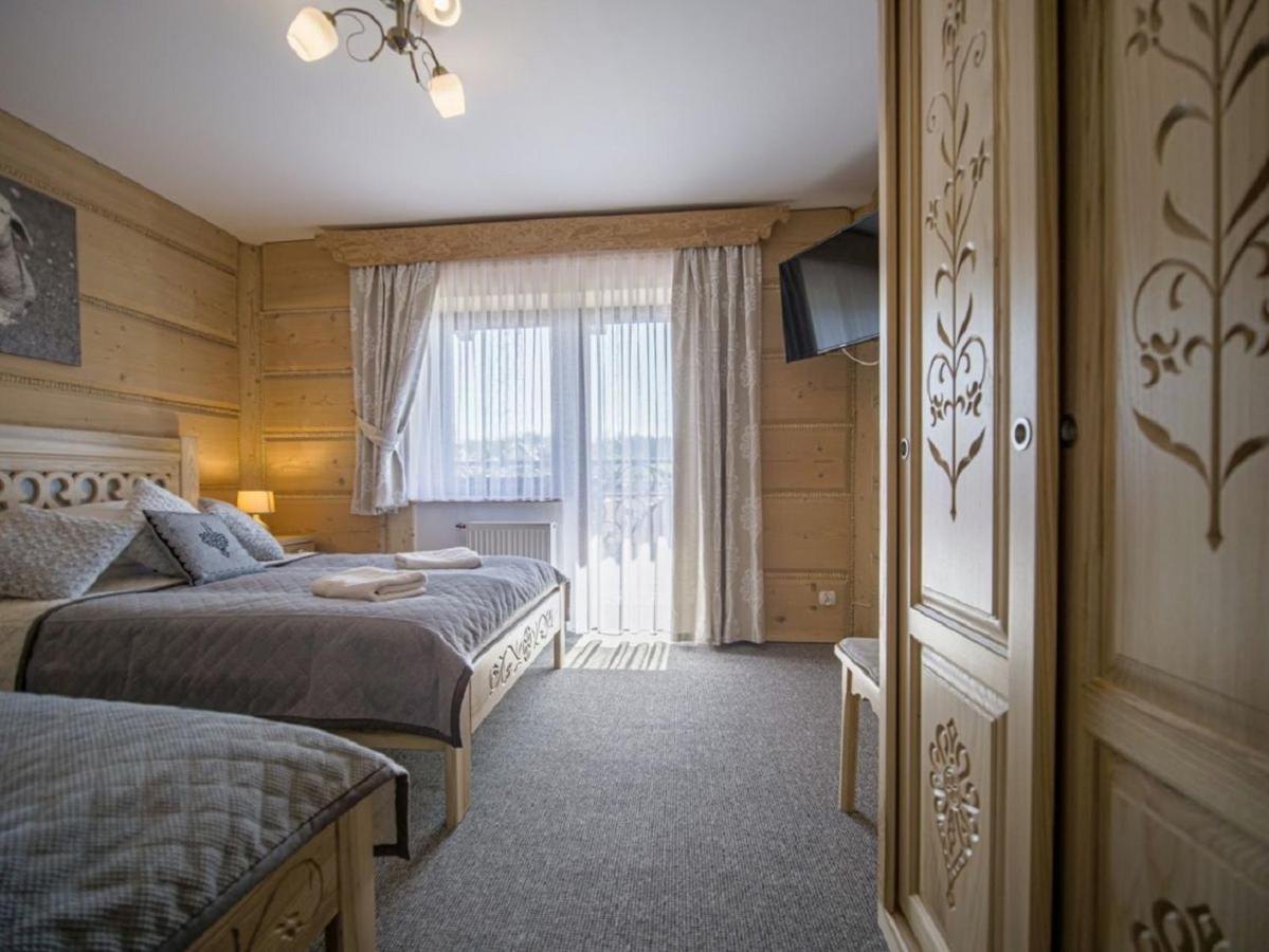 Domek Na Gubalowce & Apartamenty - Premium Chalets & Luxury Apartments Gubalowka Закопане Екстер'єр фото