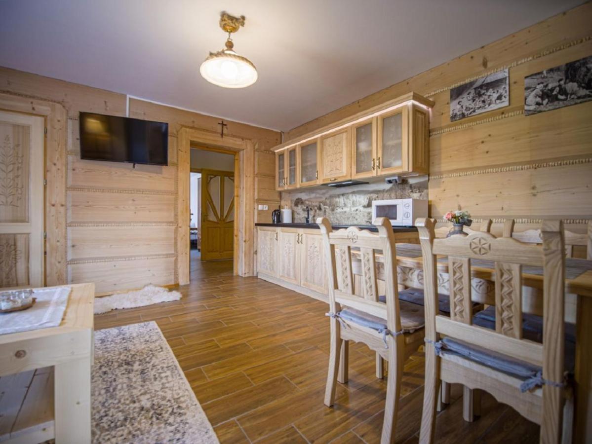 Domek Na Gubalowce & Apartamenty - Premium Chalets & Luxury Apartments Gubalowka Закопане Екстер'єр фото