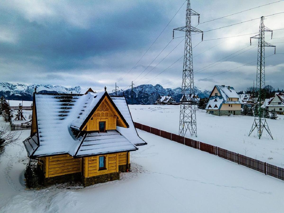 Domek Na Gubalowce & Apartamenty - Premium Chalets & Luxury Apartments Gubalowka Закопане Екстер'єр фото