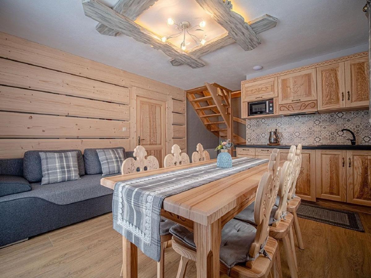 Domek Na Gubalowce & Apartamenty - Premium Chalets & Luxury Apartments Gubalowka Закопане Екстер'єр фото