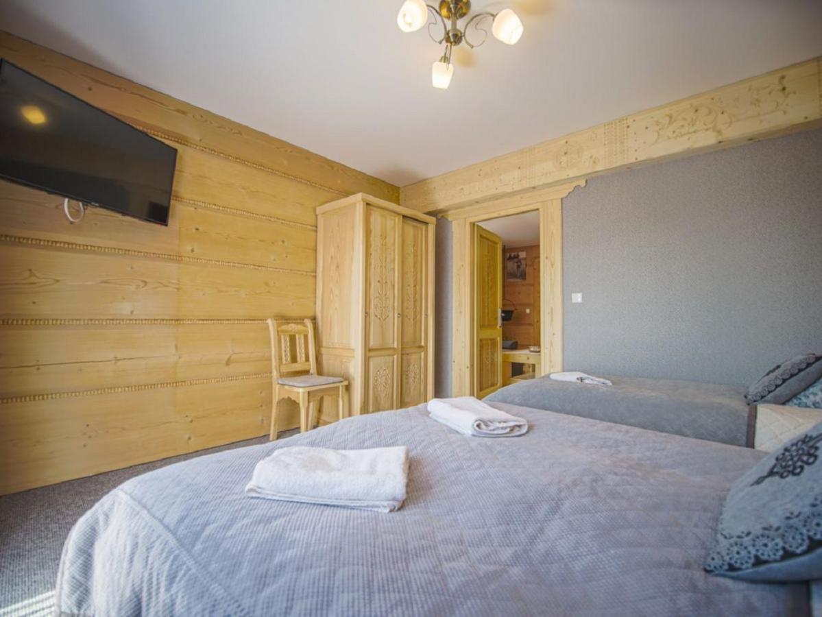 Domek Na Gubalowce & Apartamenty - Premium Chalets & Luxury Apartments Gubalowka Закопане Екстер'єр фото