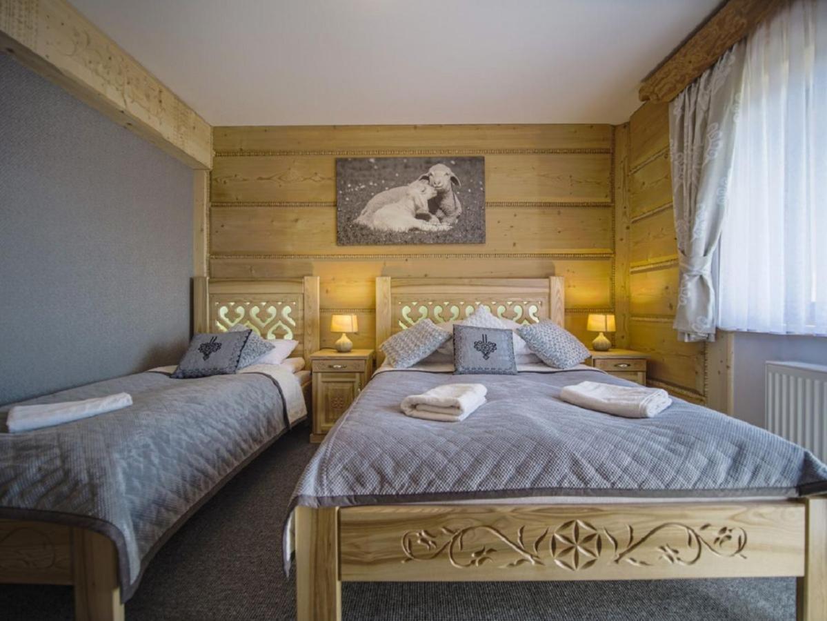 Domek Na Gubalowce & Apartamenty - Premium Chalets & Luxury Apartments Gubalowka Закопане Екстер'єр фото