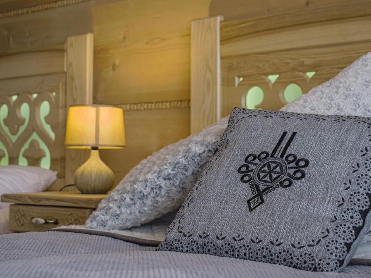 Domek Na Gubalowce & Apartamenty - Premium Chalets & Luxury Apartments Gubalowka Закопане Екстер'єр фото