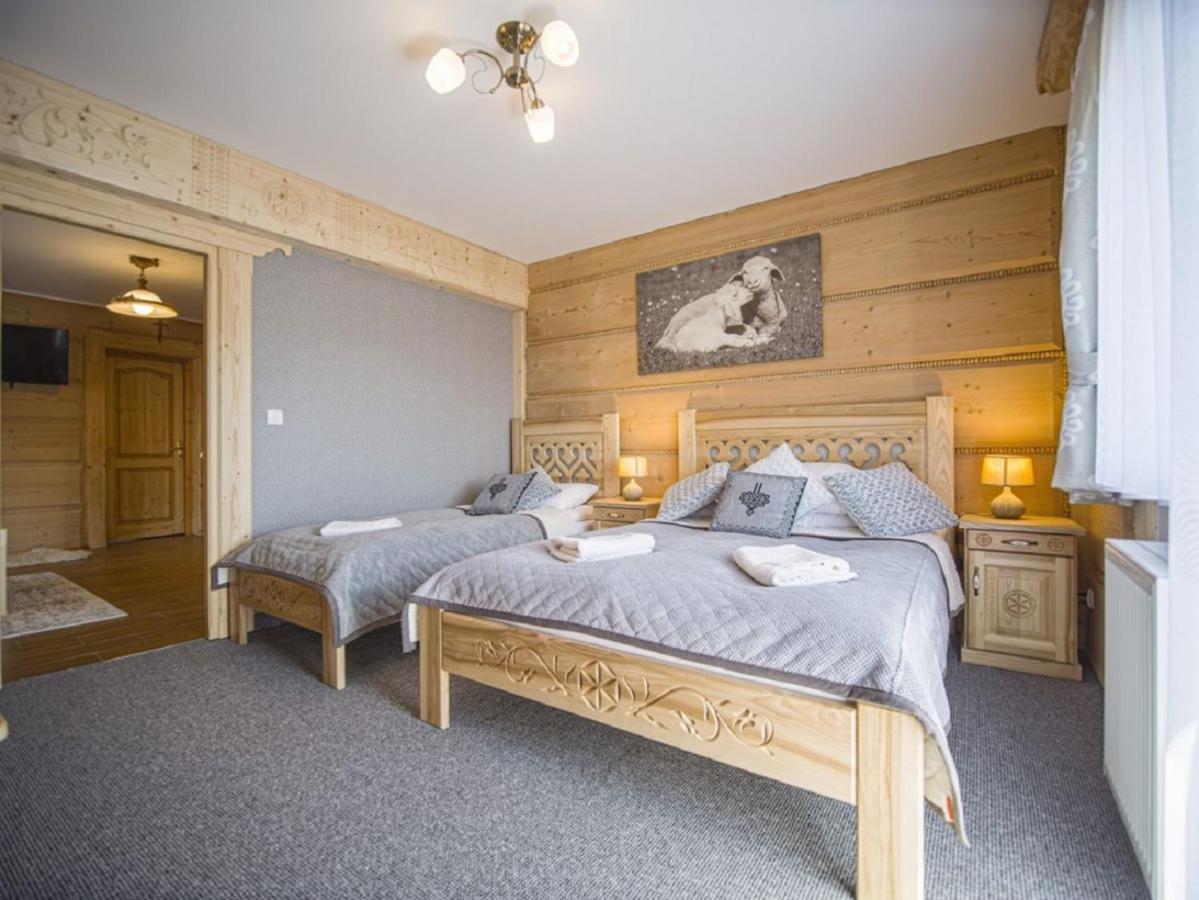 Domek Na Gubalowce & Apartamenty - Premium Chalets & Luxury Apartments Gubalowka Закопане Екстер'єр фото