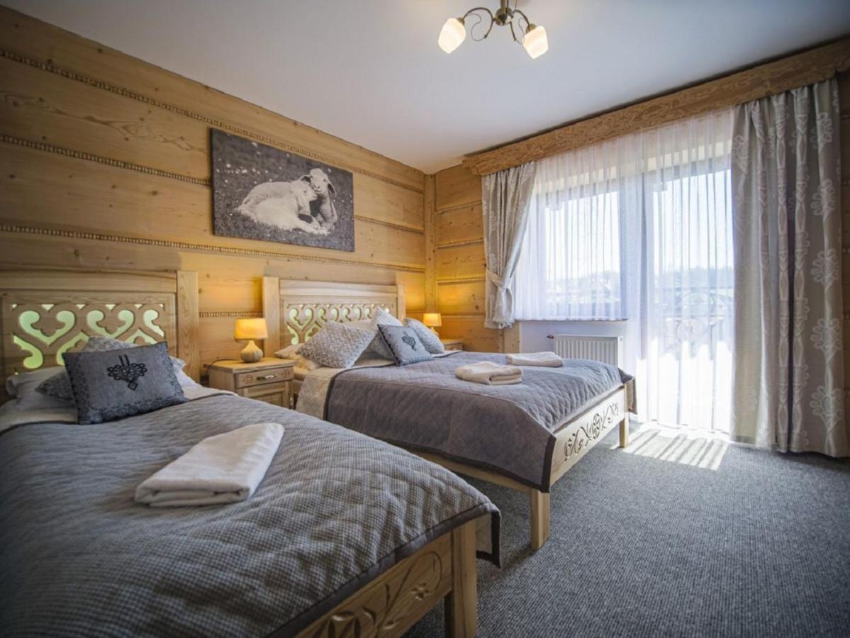 Domek Na Gubalowce & Apartamenty - Premium Chalets & Luxury Apartments Gubalowka Закопане Екстер'єр фото