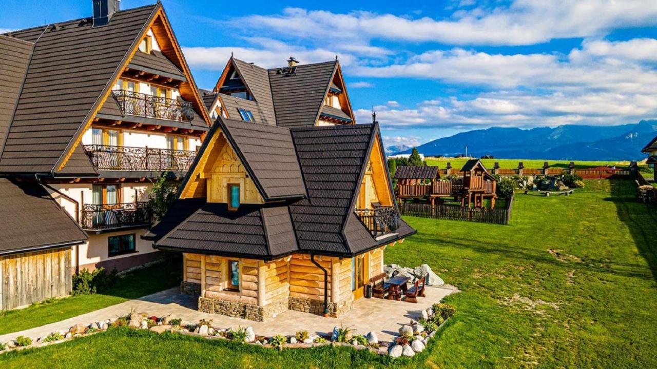 Domek Na Gubalowce & Apartamenty - Premium Chalets & Luxury Apartments Gubalowka Закопане Екстер'єр фото