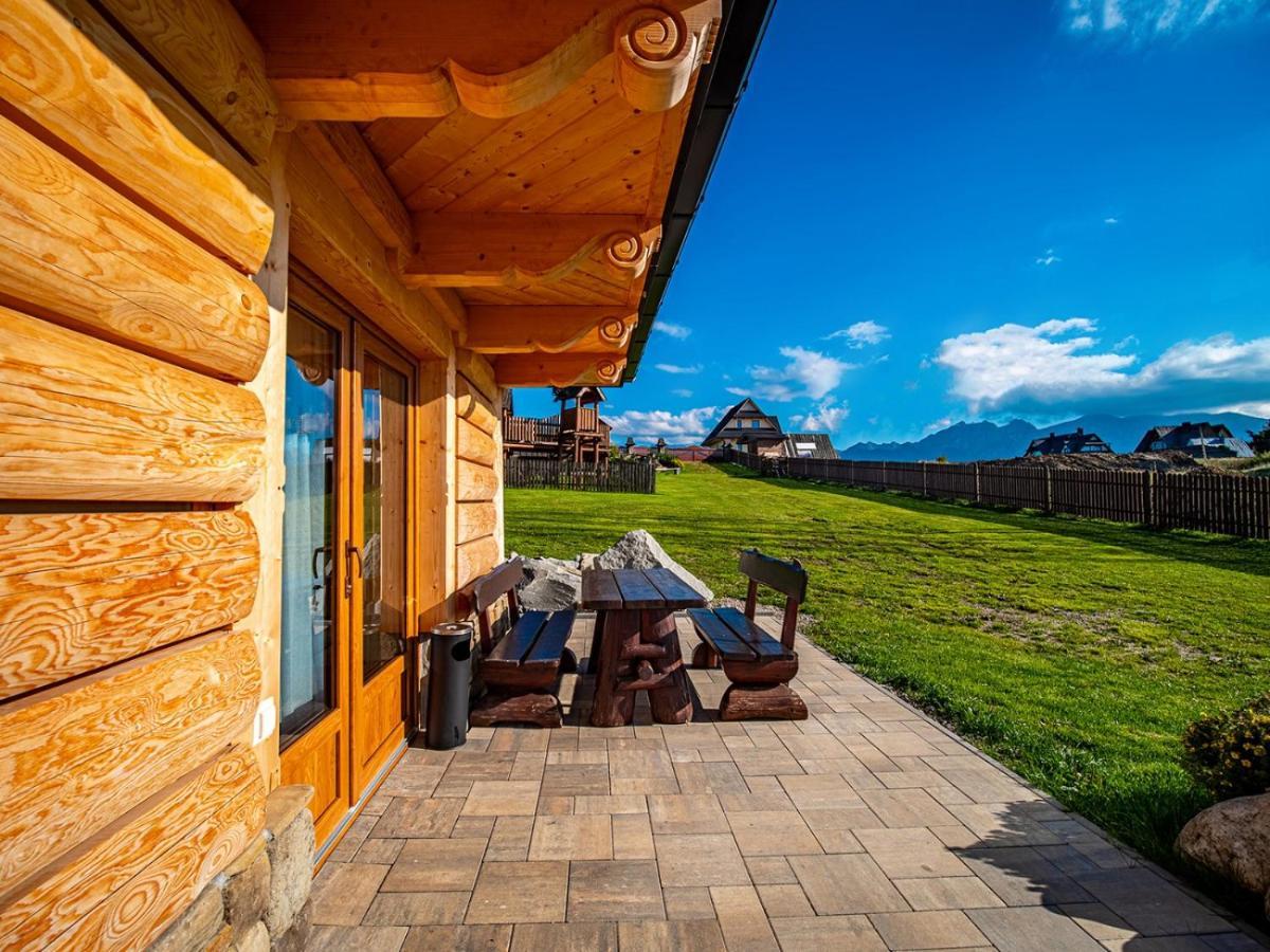 Domek Na Gubalowce & Apartamenty - Premium Chalets & Luxury Apartments Gubalowka Закопане Екстер'єр фото