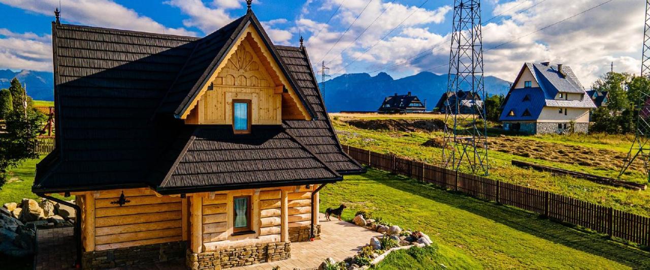 Domek Na Gubalowce & Apartamenty - Premium Chalets & Luxury Apartments Gubalowka Закопане Екстер'єр фото