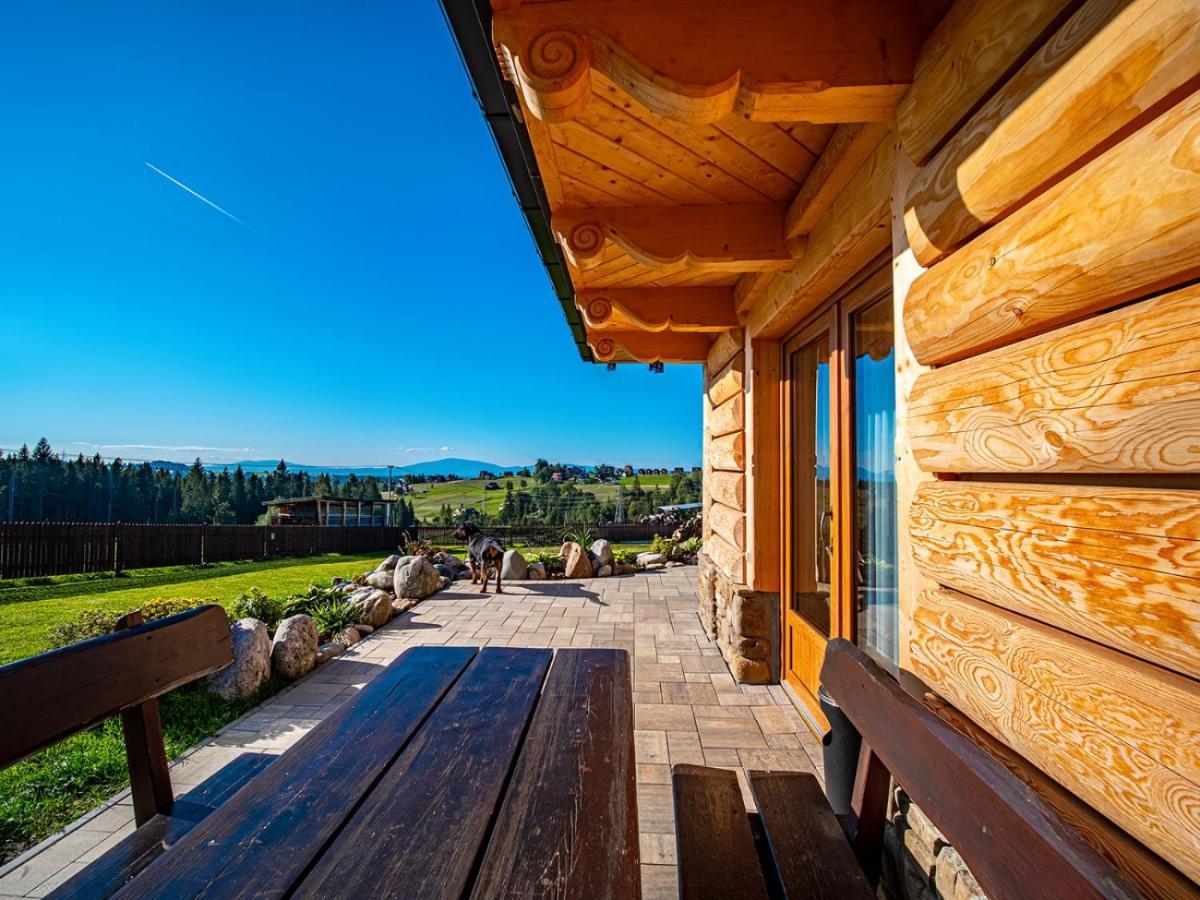 Domek Na Gubalowce & Apartamenty - Premium Chalets & Luxury Apartments Gubalowka Закопане Екстер'єр фото