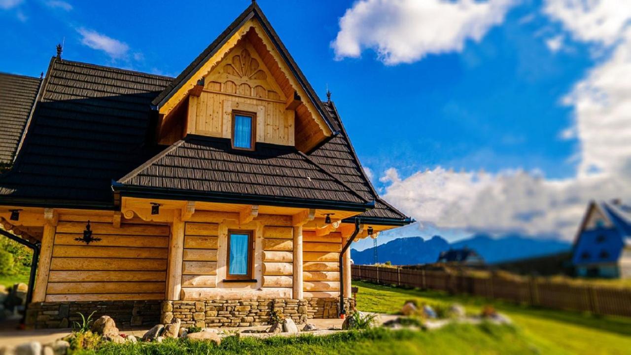 Domek Na Gubalowce & Apartamenty - Premium Chalets & Luxury Apartments Gubalowka Закопане Екстер'єр фото