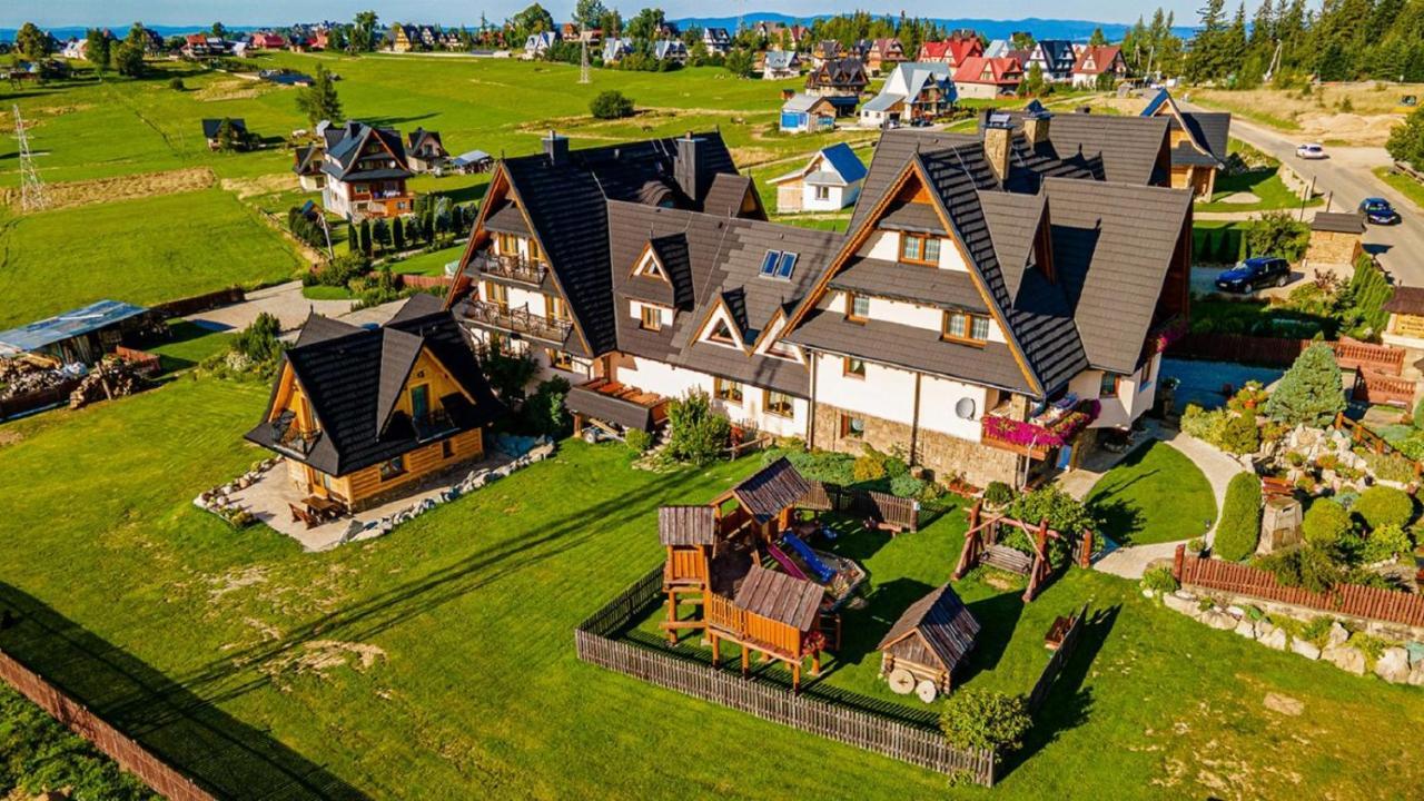 Domek Na Gubalowce & Apartamenty - Premium Chalets & Luxury Apartments Gubalowka Закопане Екстер'єр фото