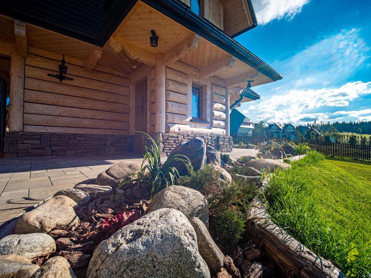 Domek Na Gubalowce & Apartamenty - Premium Chalets & Luxury Apartments Gubalowka Закопане Екстер'єр фото