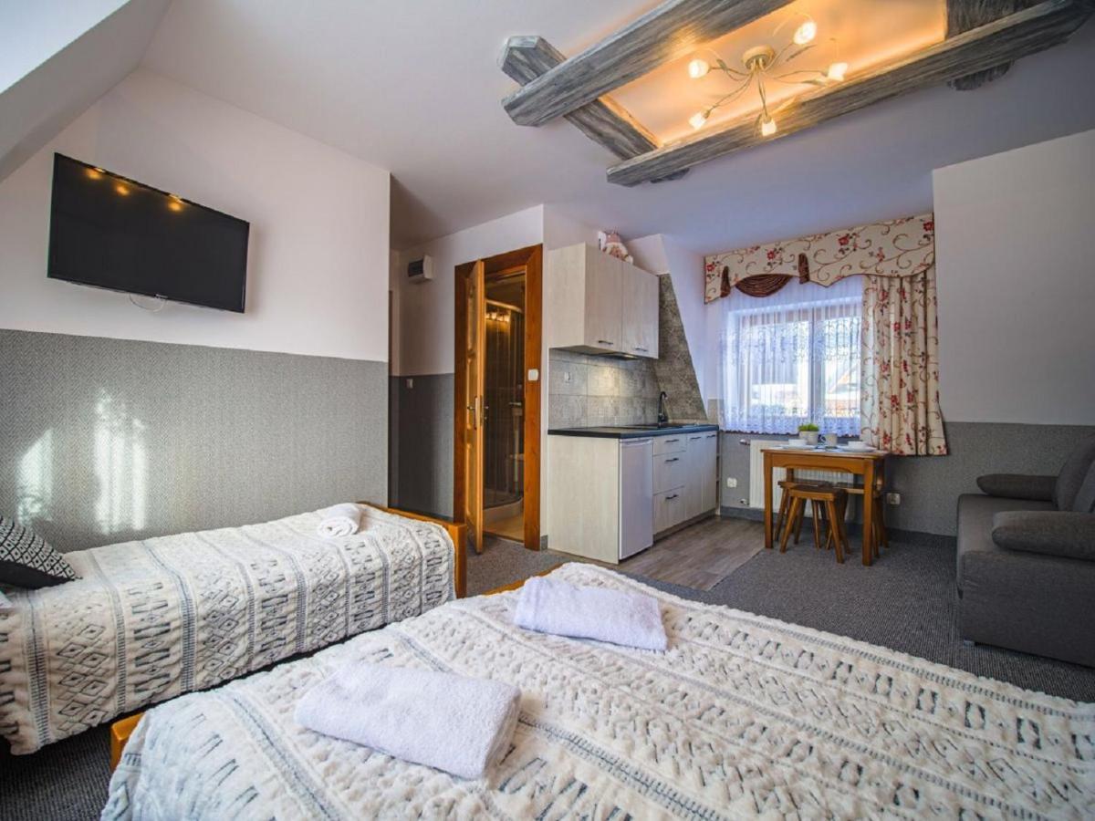 Domek Na Gubalowce & Apartamenty - Premium Chalets & Luxury Apartments Gubalowka Закопане Екстер'єр фото