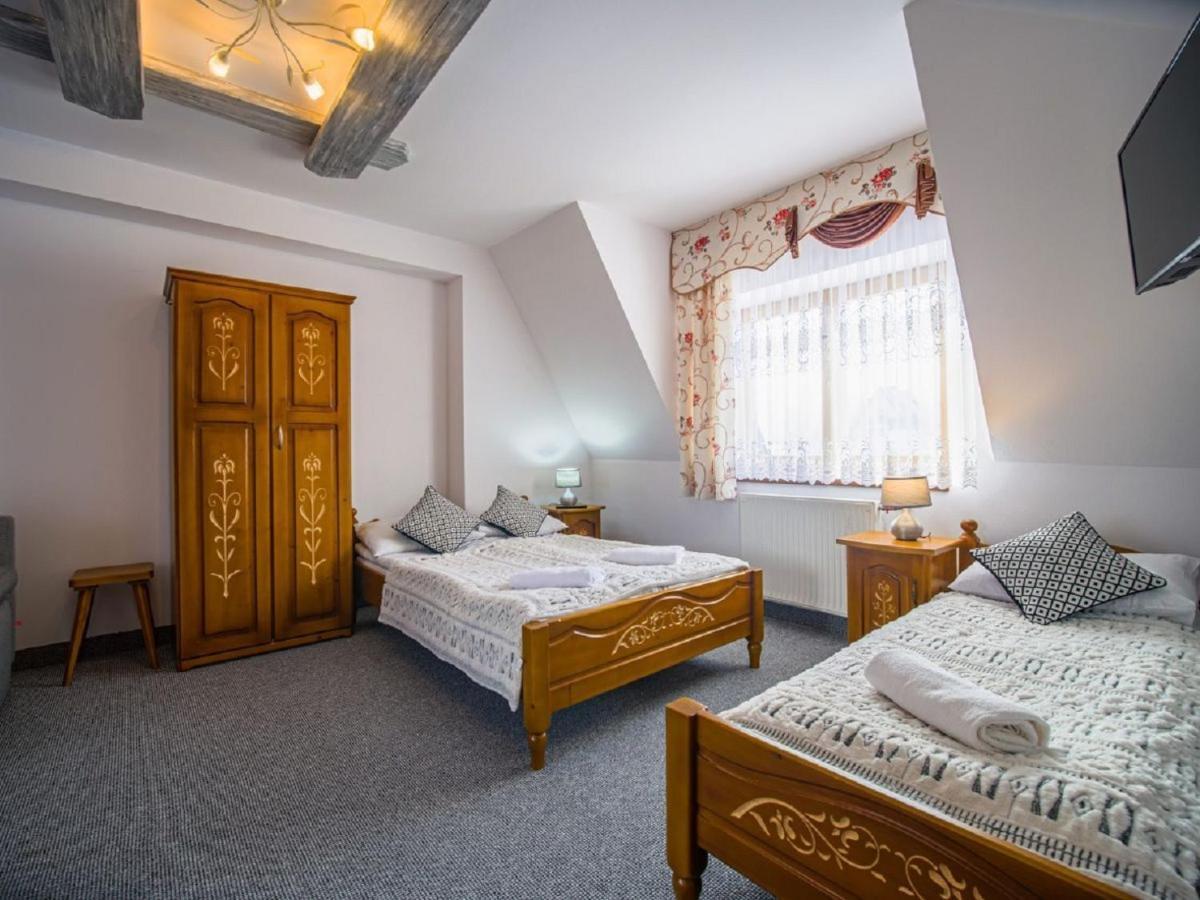 Domek Na Gubalowce & Apartamenty - Premium Chalets & Luxury Apartments Gubalowka Закопане Екстер'єр фото