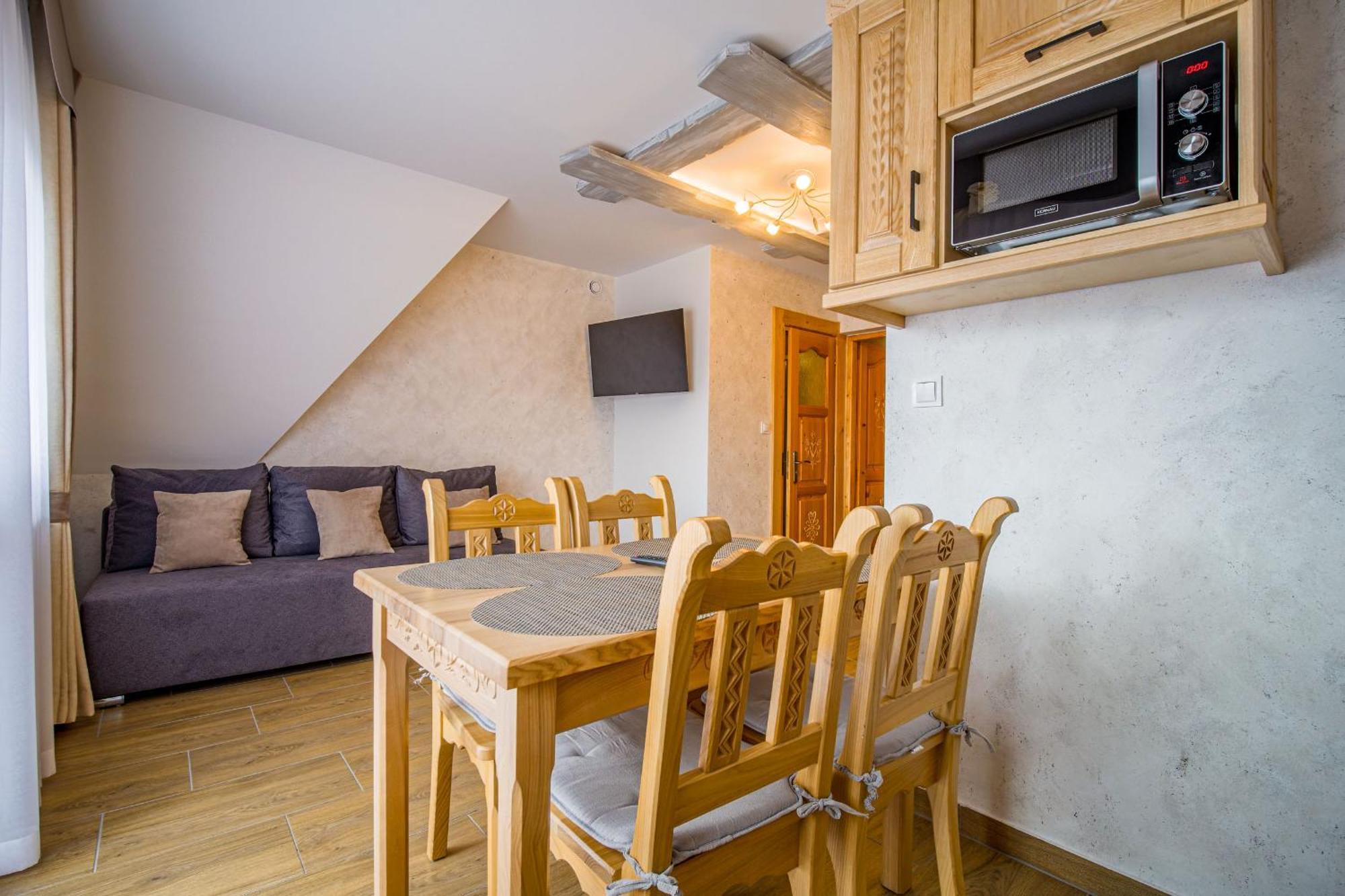 Domek Na Gubalowce & Apartamenty - Premium Chalets & Luxury Apartments Gubalowka Закопане Екстер'єр фото