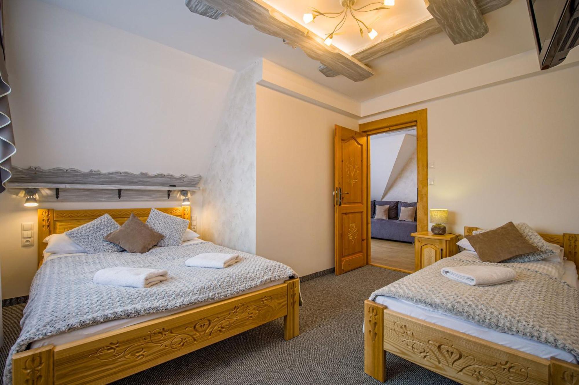 Domek Na Gubalowce & Apartamenty - Premium Chalets & Luxury Apartments Gubalowka Закопане Екстер'єр фото