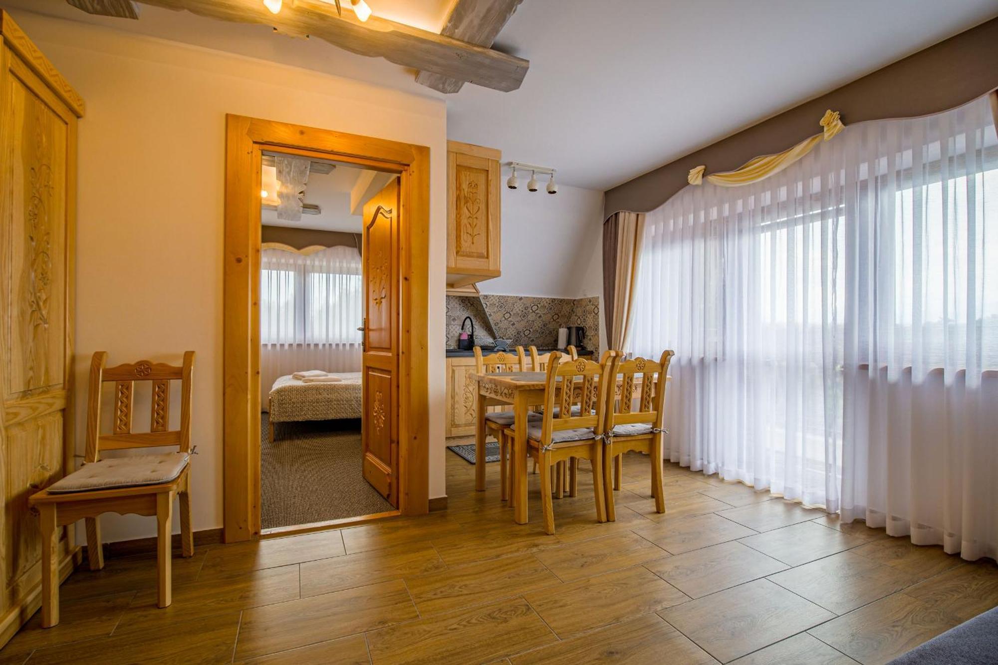 Domek Na Gubalowce & Apartamenty - Premium Chalets & Luxury Apartments Gubalowka Закопане Екстер'єр фото