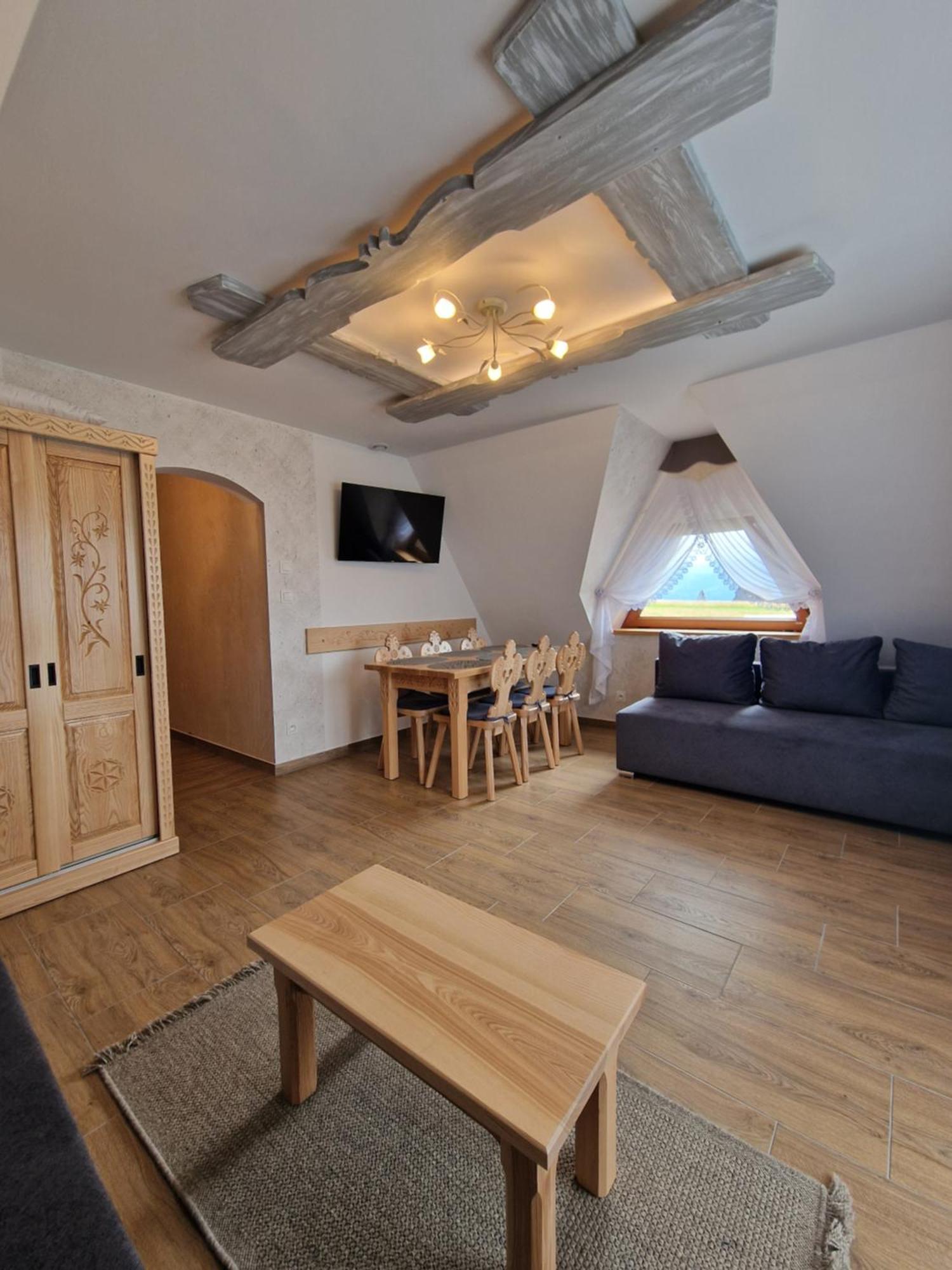 Domek Na Gubalowce & Apartamenty - Premium Chalets & Luxury Apartments Gubalowka Закопане Екстер'єр фото